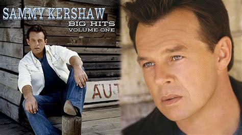 youtube sammy kershaw|sammy kershaw today.